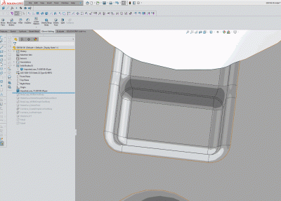 Solidworks FilletXpert?